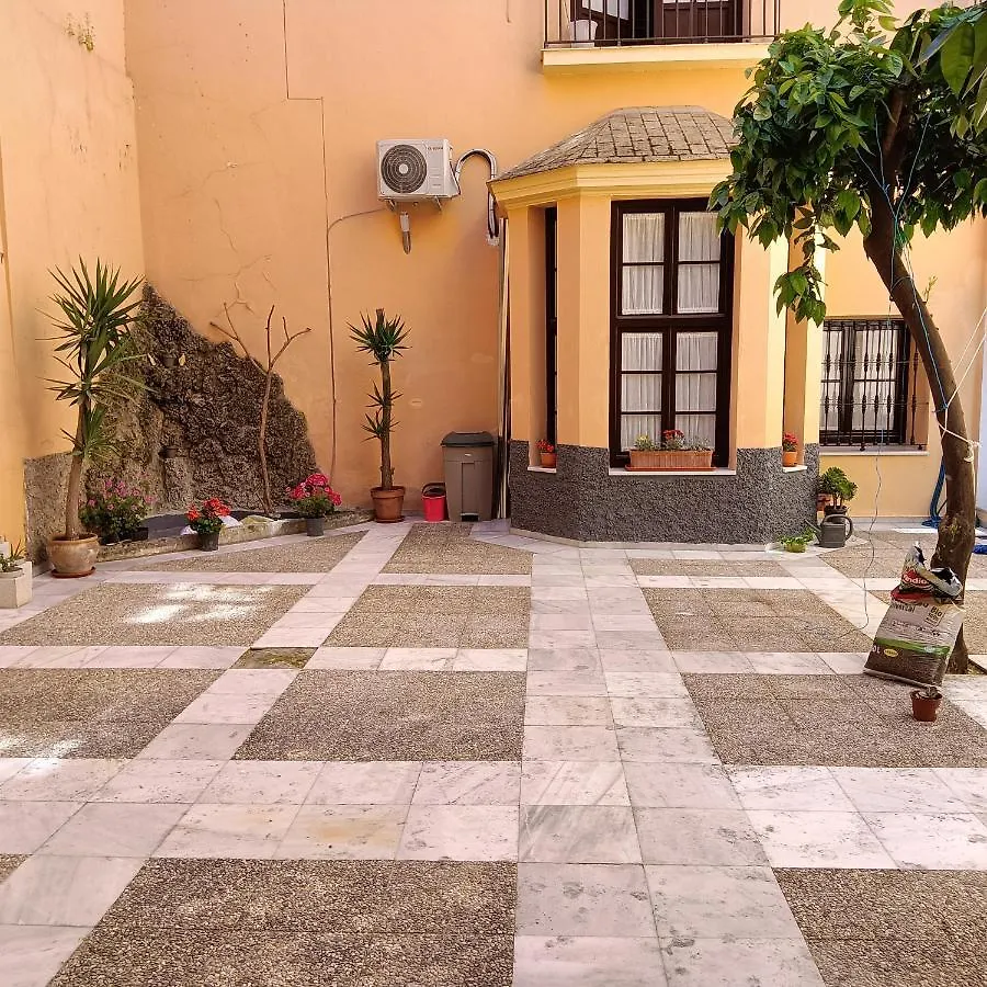 Apartamento Jerez Palace House Jerez de la Frontera